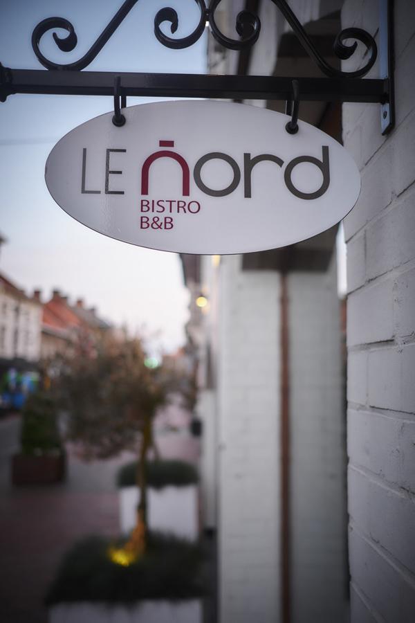 B&B Le Nord Roeselare Exterior photo